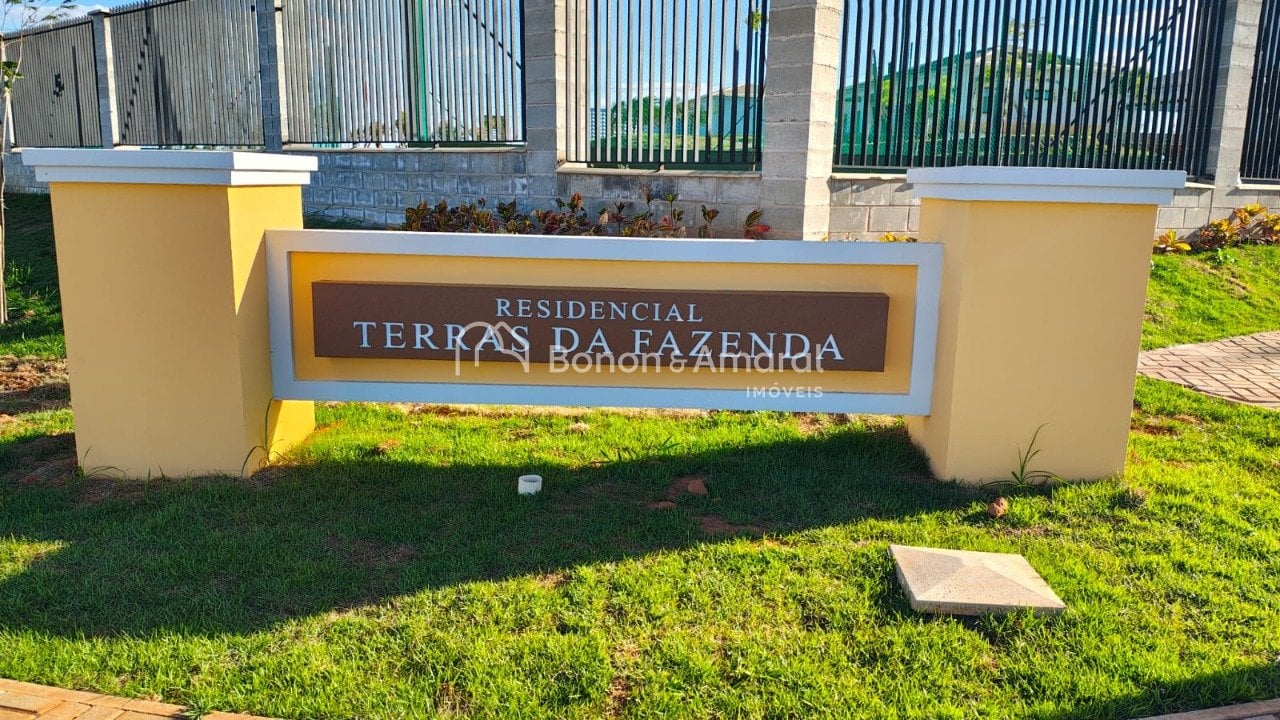 Terreno em condomínio à Venda - Parque Bom Retiro em Paulínia / SP