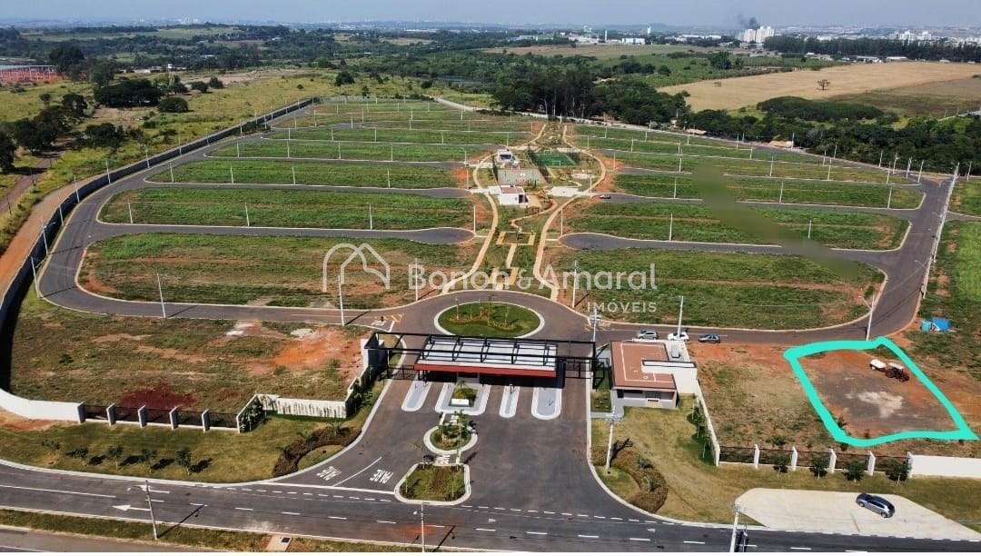 Terreno em condomínio à Venda - Boa Esperança em Paulínia / SP