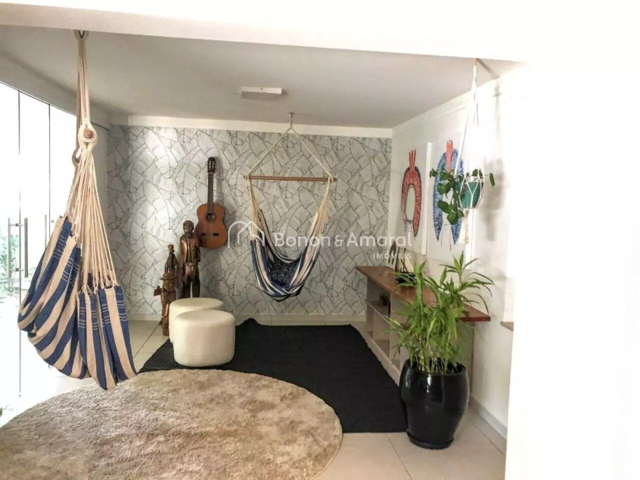 Casa em Condomínio à Venda - Barão Geraldo em Campinas / SP