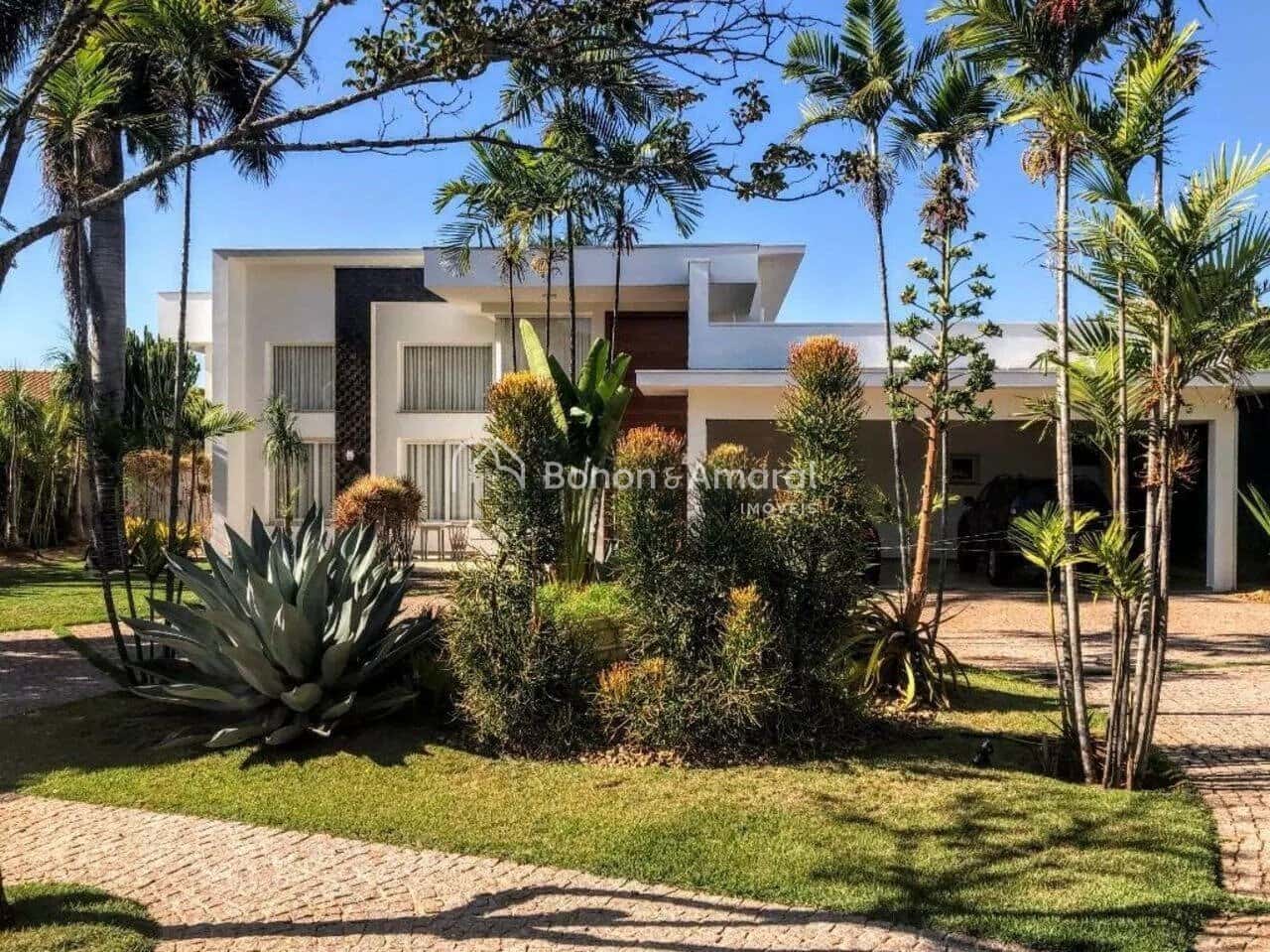 Casa em Condomínio à Venda - Barão Geraldo, Campinas/ SP — foto principal