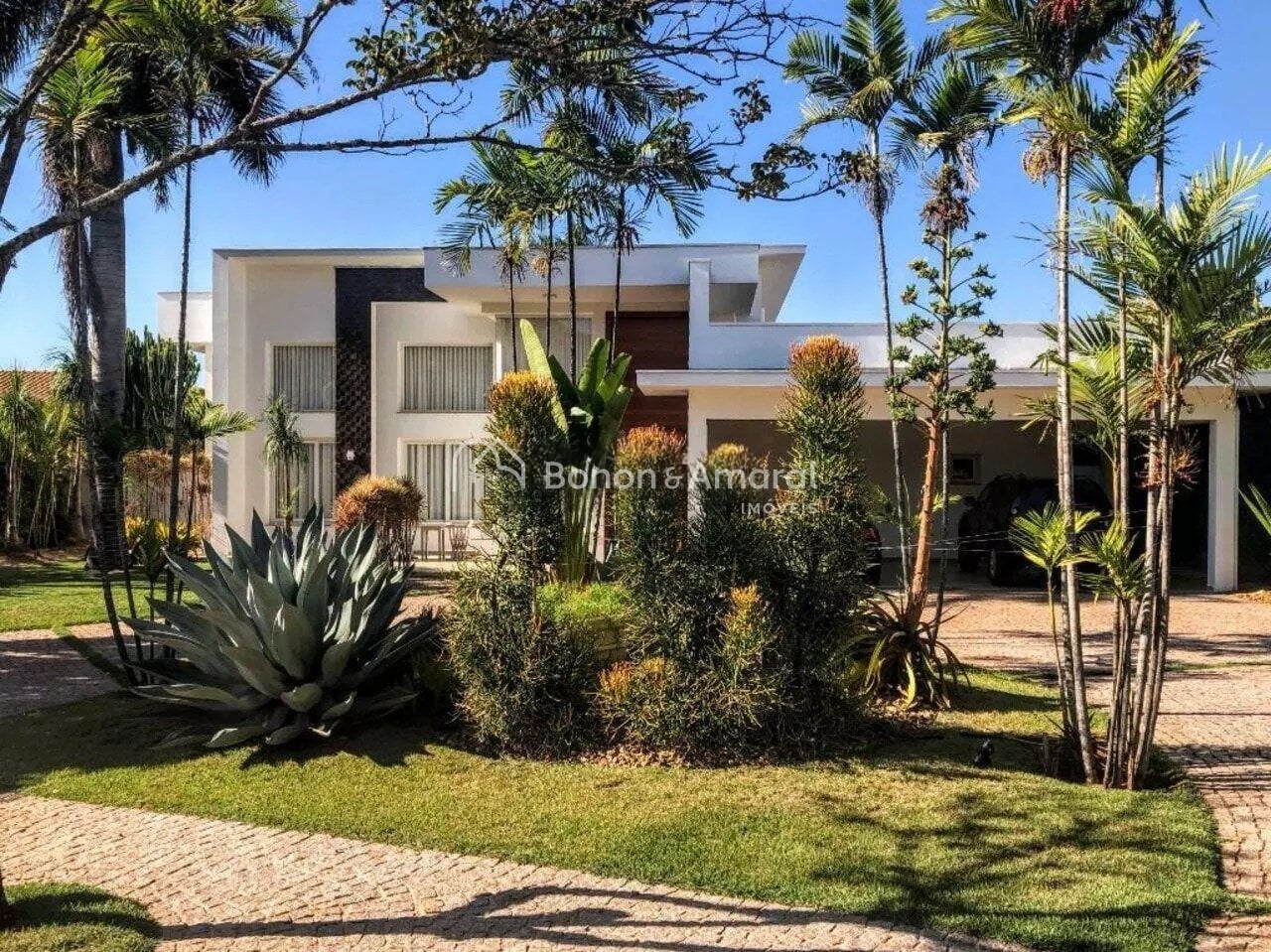 Casa em Condomínio à Venda - Barão Geraldo em Campinas / SP
