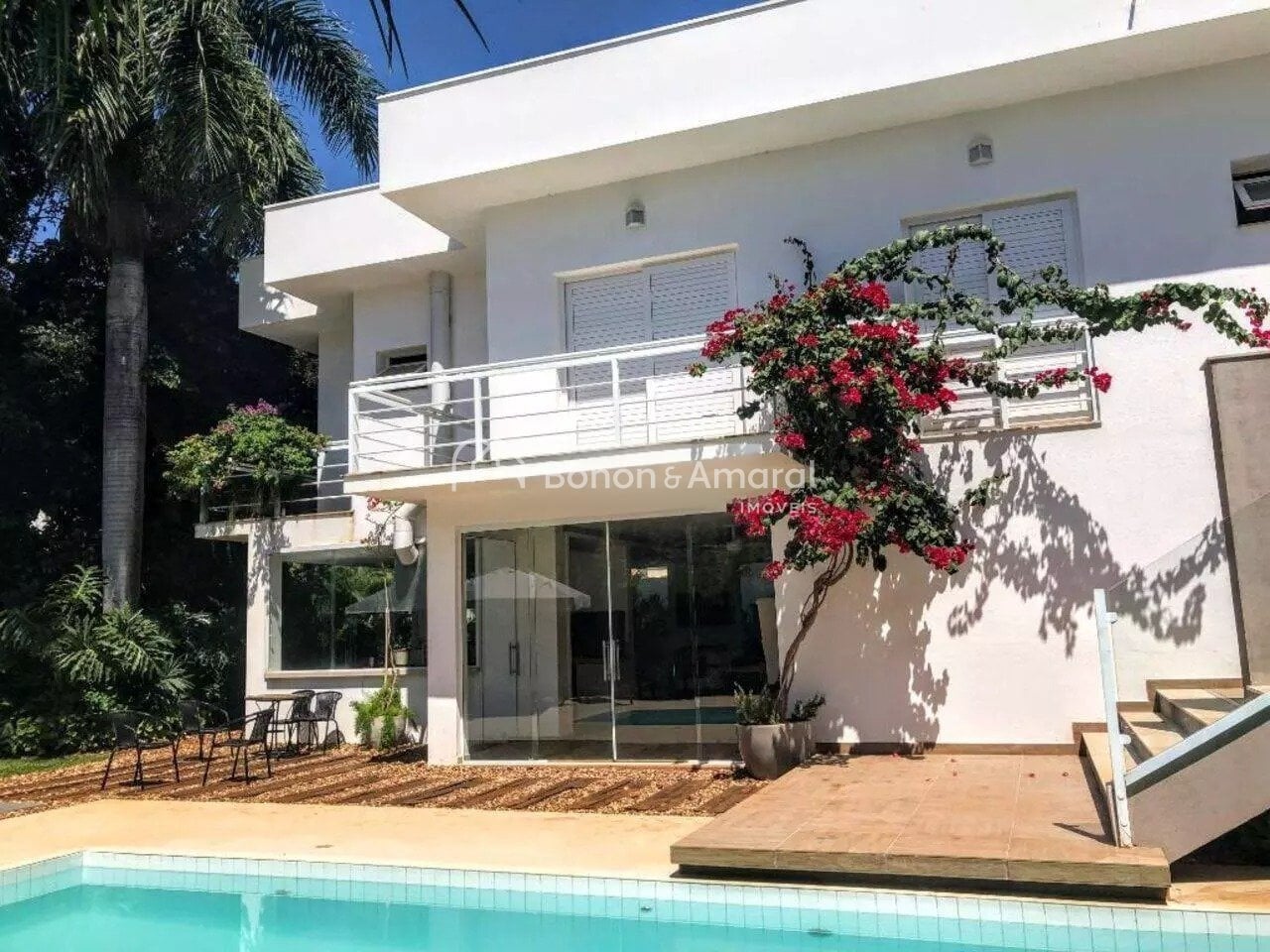 Casa em Condomínio à Venda - Barão Geraldo em Campinas / SP
