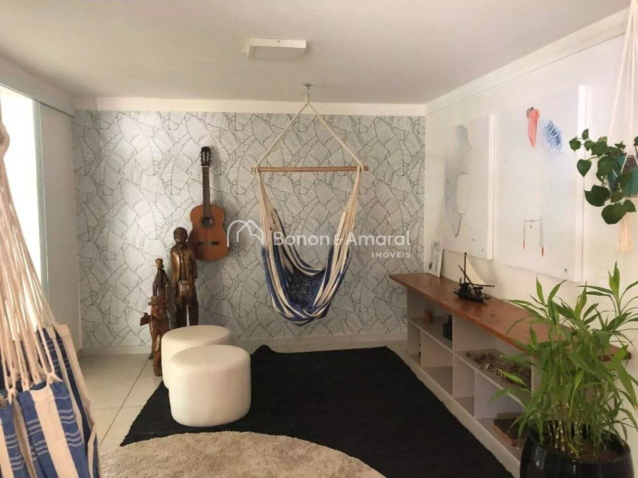 Casa em Condomínio à Venda - Barão Geraldo em Campinas / SP