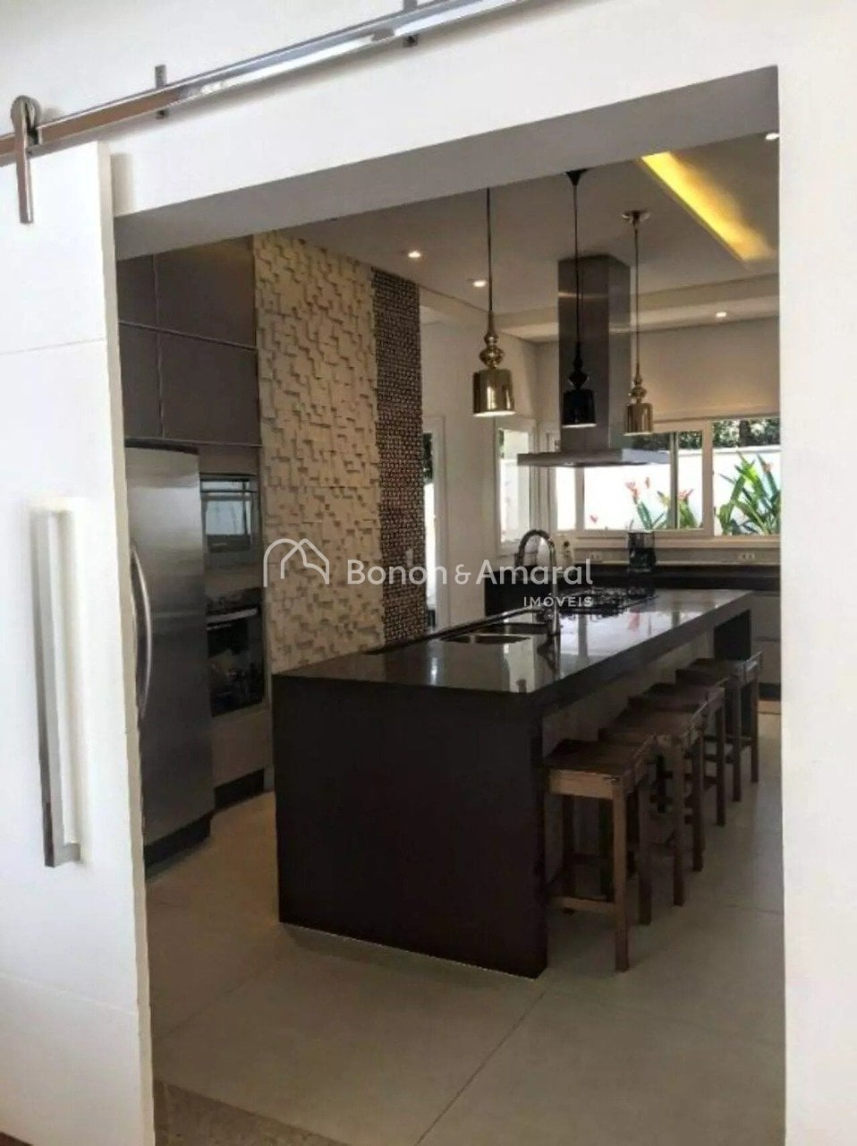 Casa em Condomínio à Venda - Barão Geraldo em Campinas / SP