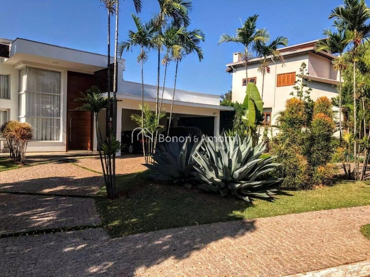 Casa em Condomínio à Venda - Barão Geraldo em Campinas / SP