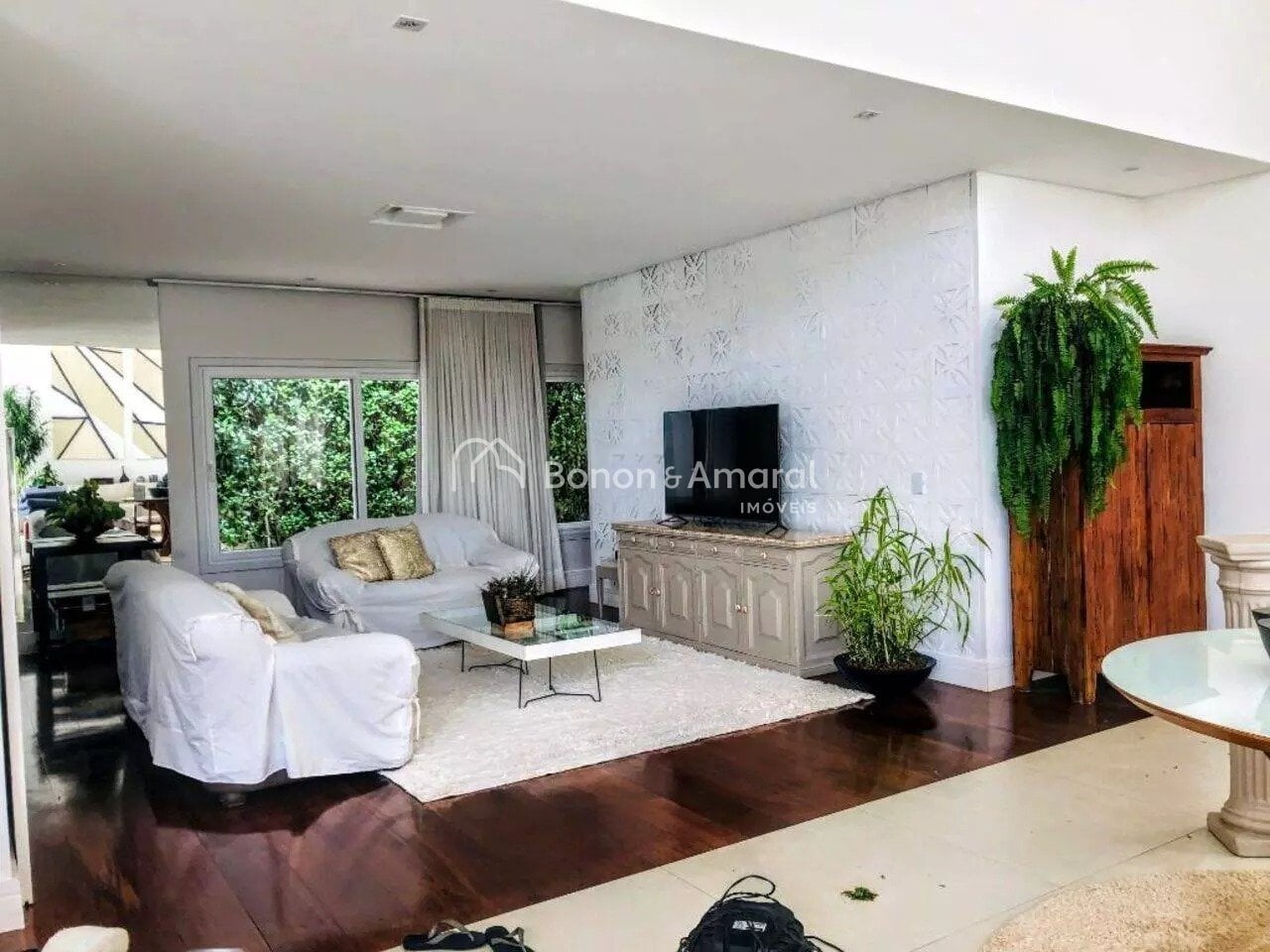 Casa em Condomínio à Venda - Barão Geraldo em Campinas / SP
