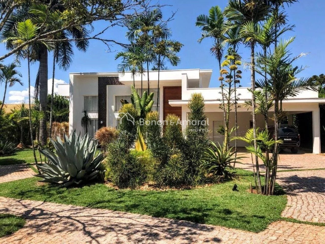 Casa em Condomínio à Venda - Barão Geraldo em Campinas / SP