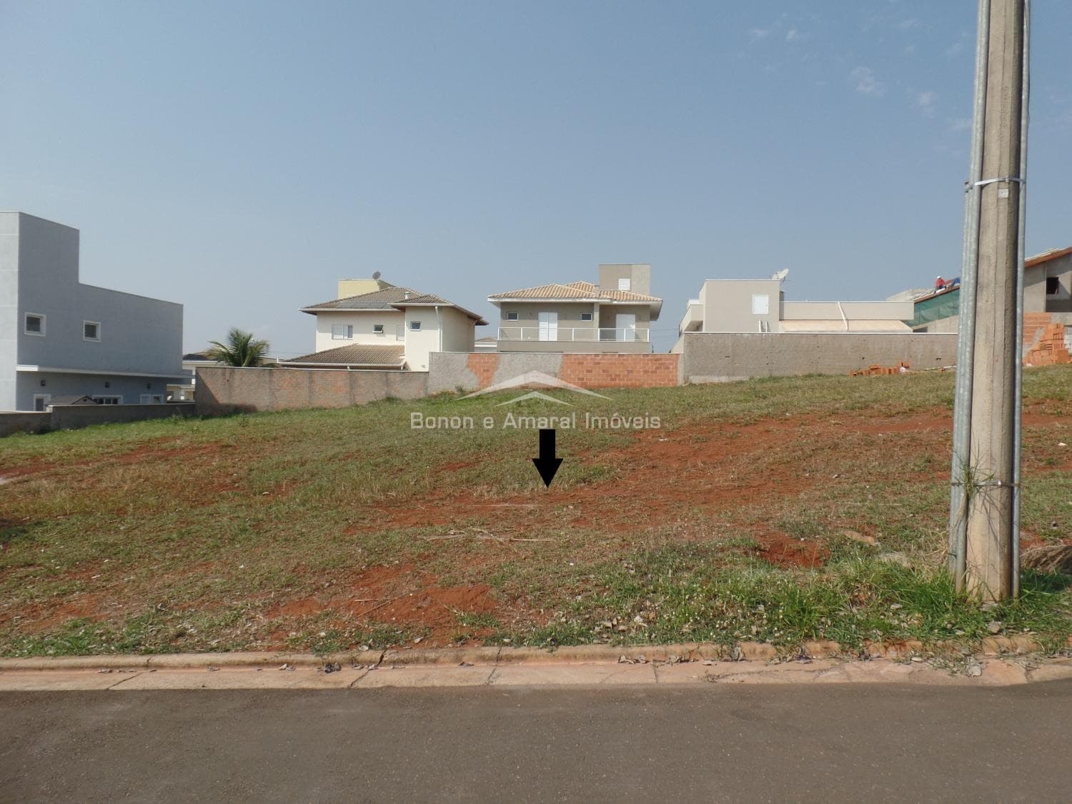 Terreno em condomínio à Venda - Parque Brasil 500 em Paulínia / SP