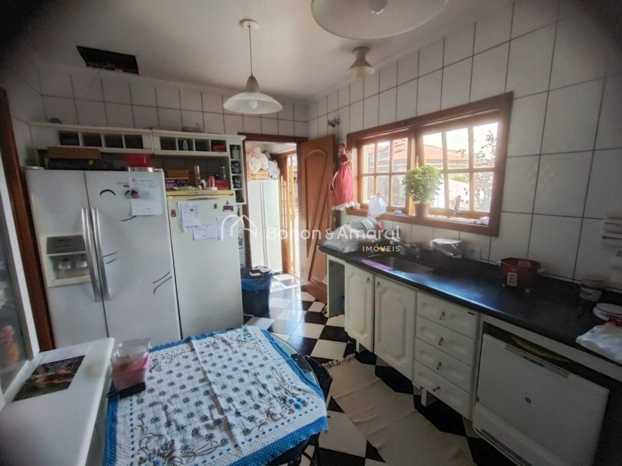 Casa à Venda - Mansões Santo Antônio em Campinas / SP
