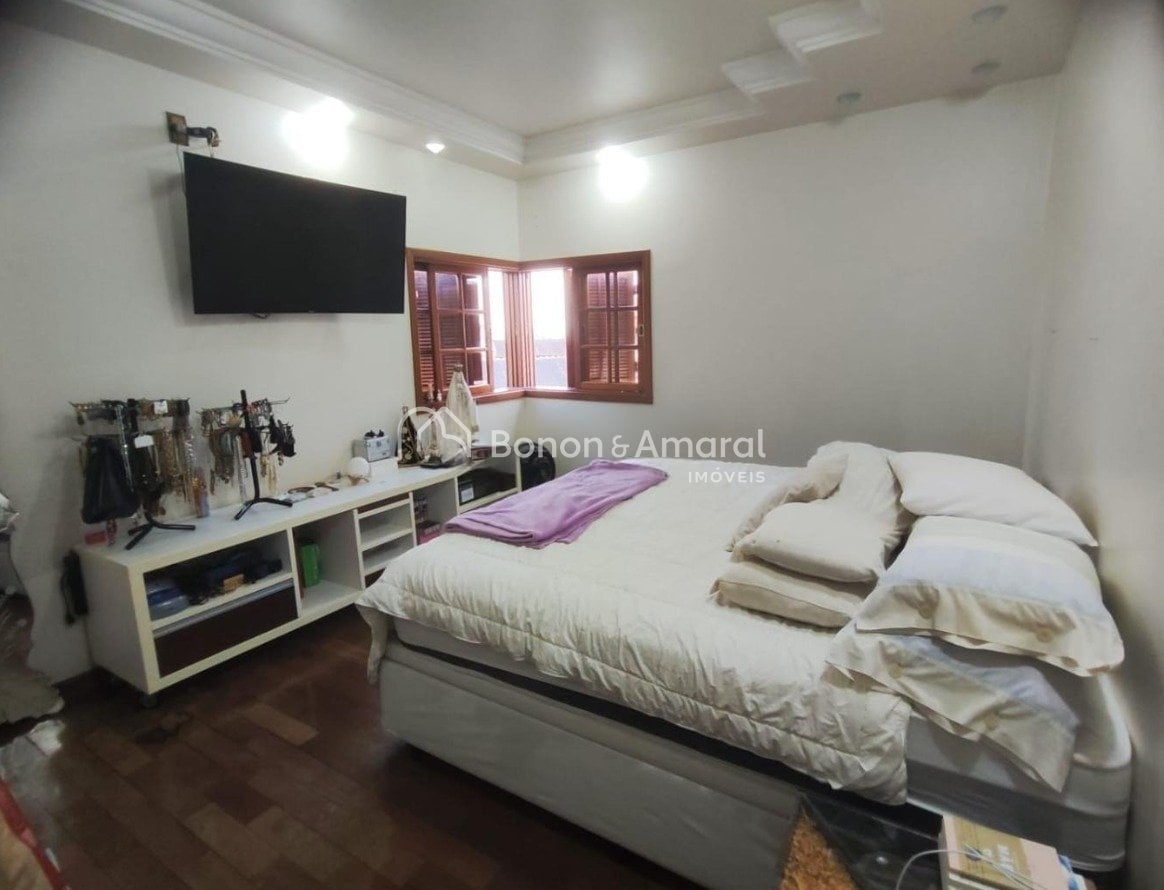 Casa à Venda - Mansões Santo Antônio em Campinas / SP