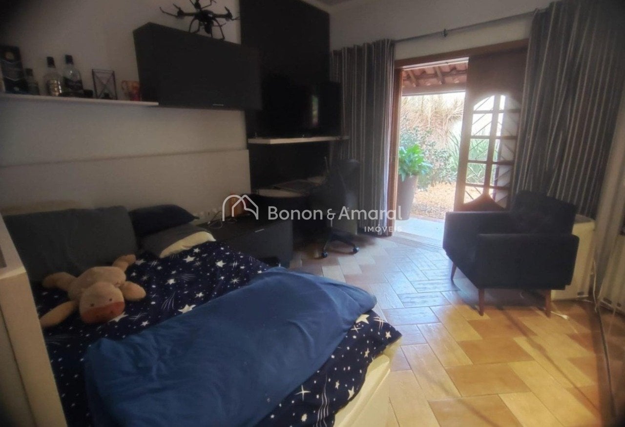 Casa à Venda - Mansões Santo Antônio em Campinas / SP