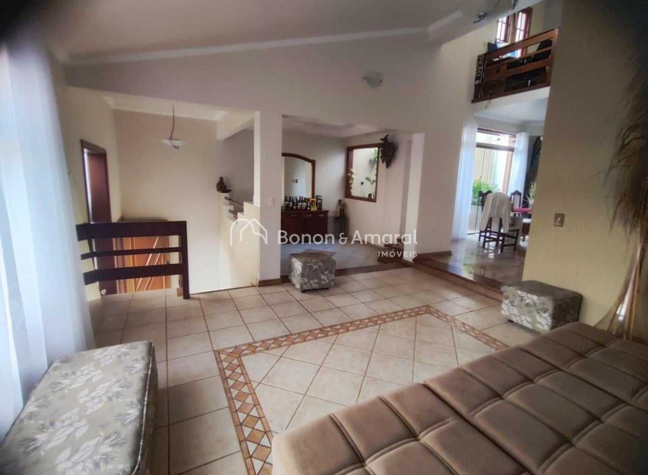 Casa à Venda - Mansões Santo Antônio em Campinas / SP