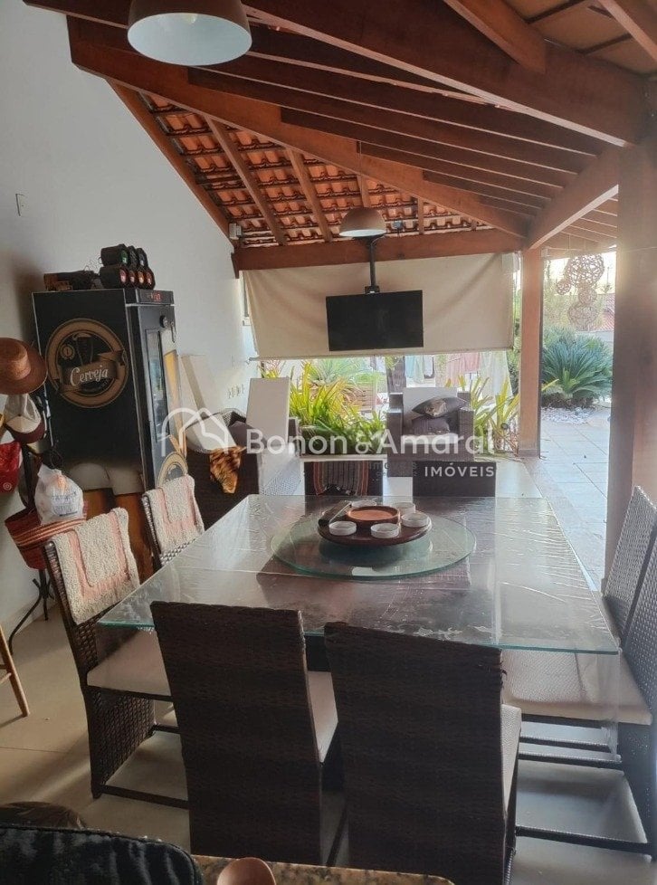 Casa à Venda - Mansões Santo Antônio em Campinas / SP