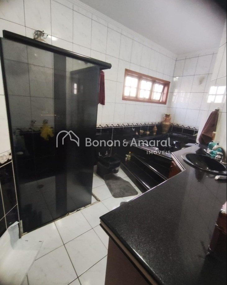 Casa à Venda - Mansões Santo Antônio em Campinas / SP