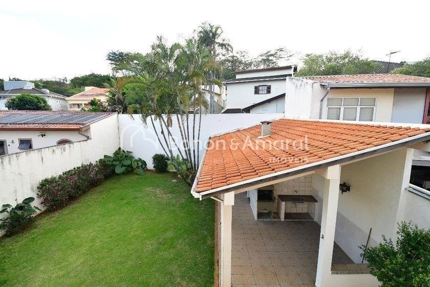 Casa à Venda - Jardim Chapadão em Campinas / SP
