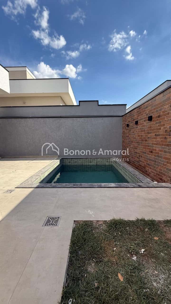 Casa em Condomínio para Alugar - Parque Brasil 500, Paulínia/ SP — foto principal