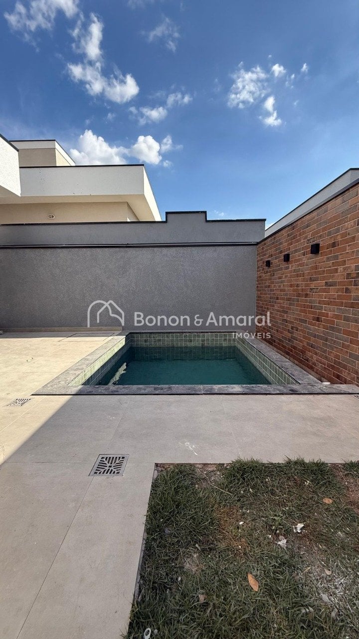 Casa em Condomínio para Alugar - Parque Brasil 500 em Paulínia / SP
