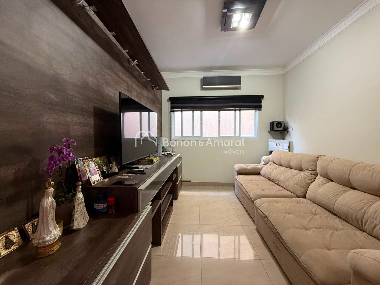 Casa em Condomínio à Venda - Parque Brasil 500 em Paulínia / SP