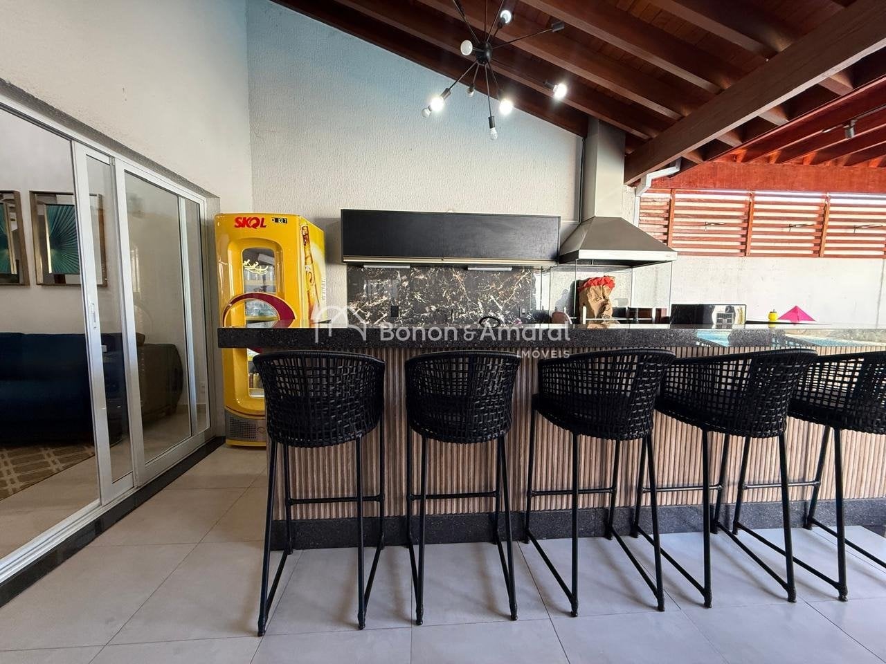 Casa em Condomínio à Venda - Parque Brasil 500 em Paulínia / SP