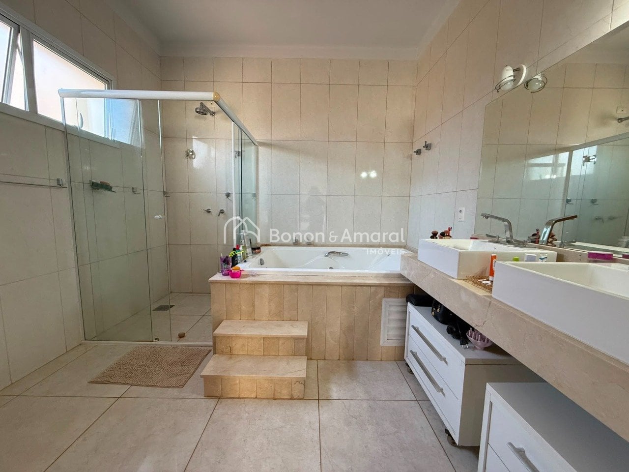 Casa em Condomínio à Venda - Parque Brasil 500 em Paulínia / SP