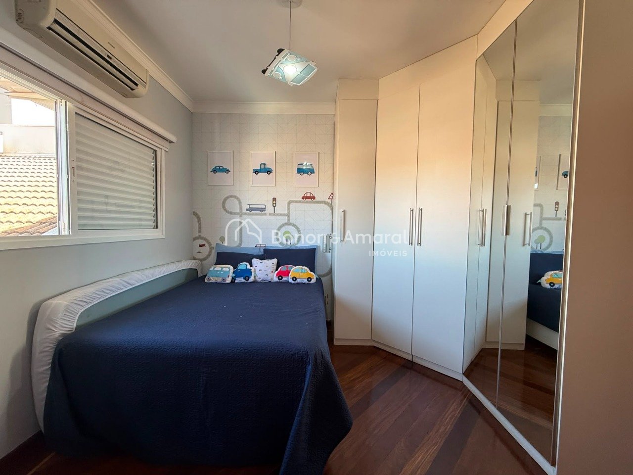 Casa em Condomínio à Venda - Parque Brasil 500 em Paulínia / SP