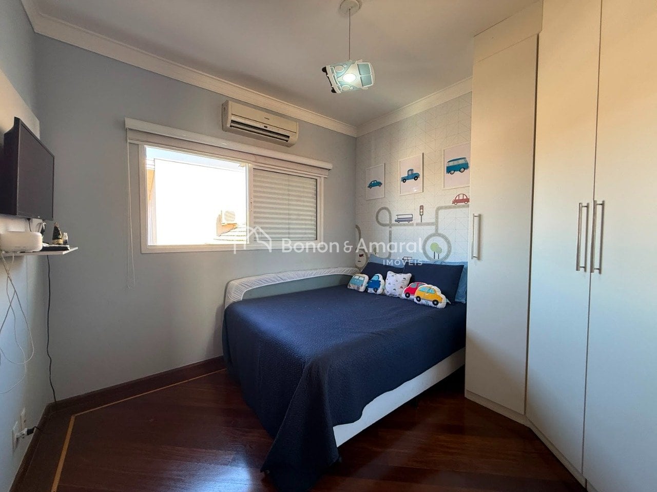 Casa em Condomínio à Venda - Parque Brasil 500 em Paulínia / SP