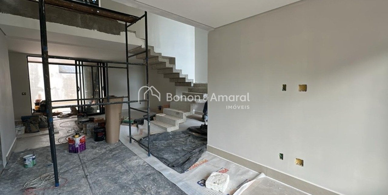 Casa em Condomínio à Venda - Vila Pagano em Valinhos / SP