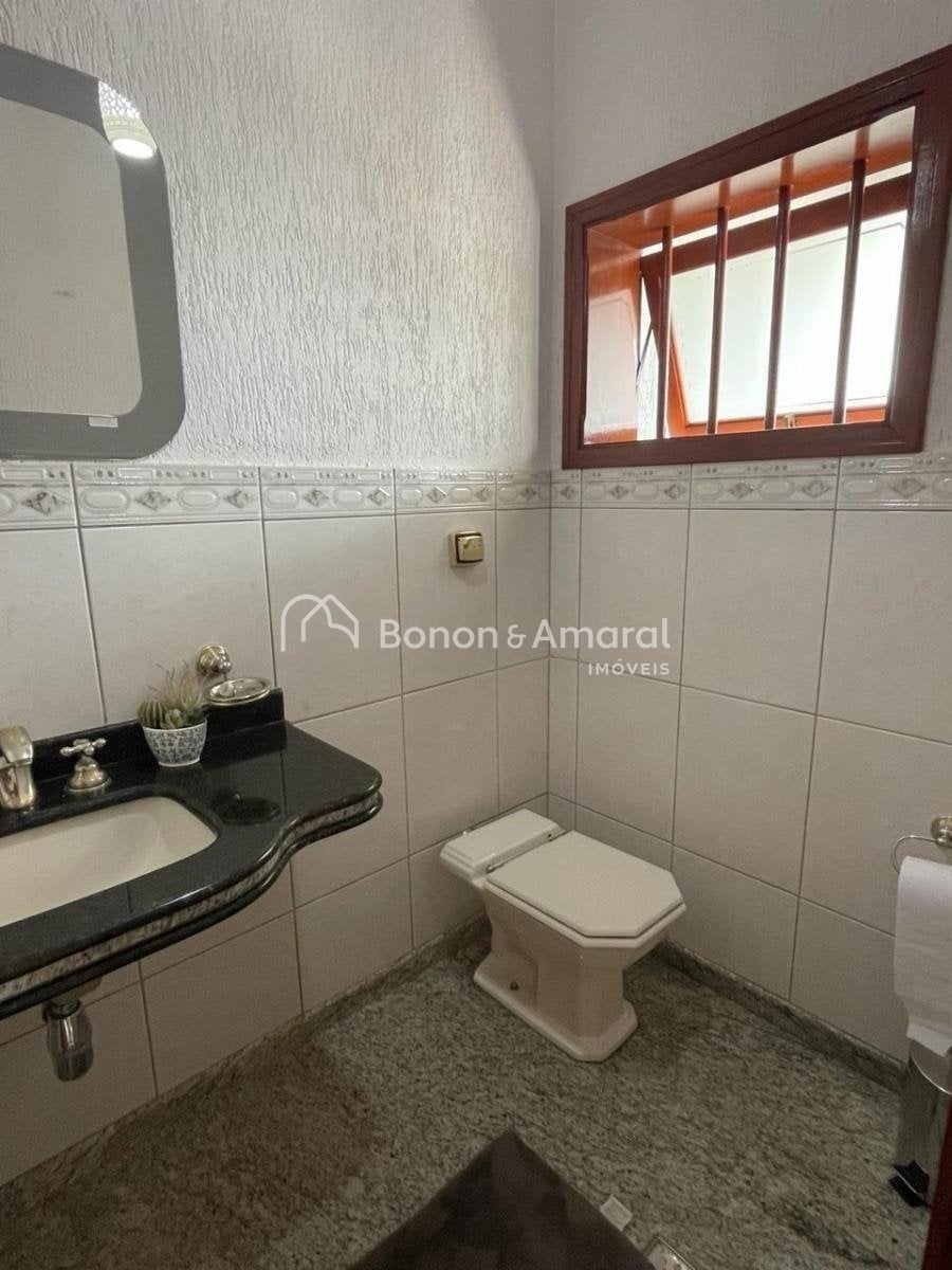 Casa à Venda - Parque Alto Taquaral em Campinas / SP