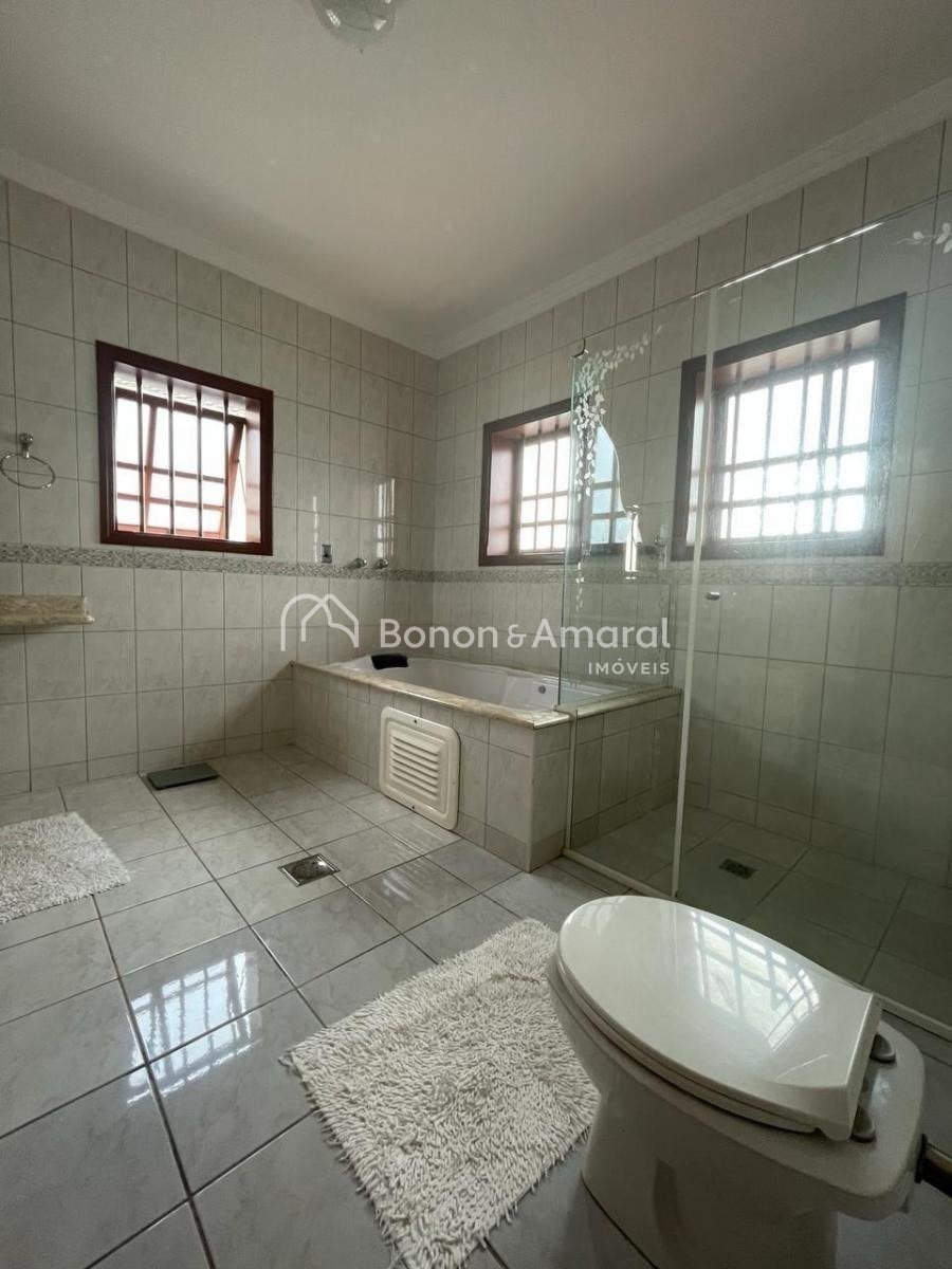 Casa à Venda - Parque Alto Taquaral em Campinas / SP