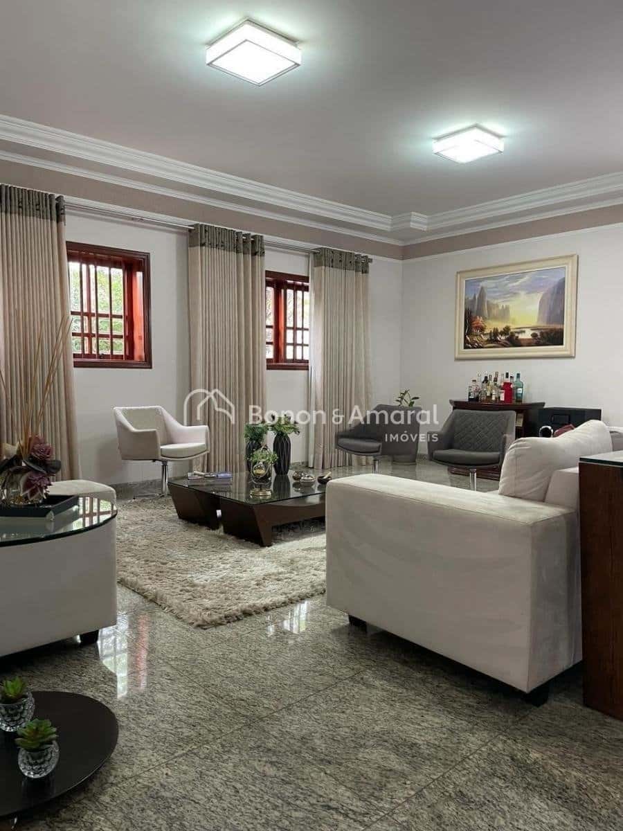Casa à Venda - Parque Alto Taquaral, Campinas/ SP — foto principal