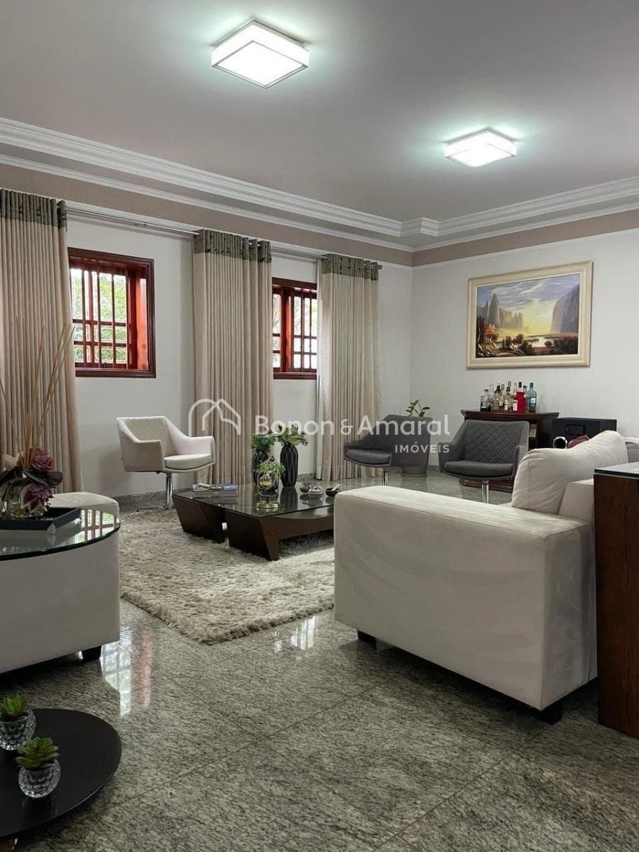 Casa à Venda - Parque Alto Taquaral em Campinas / SP