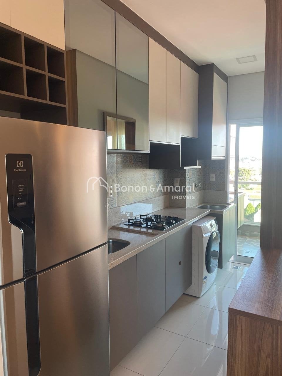 Apartamento à Venda - Jardim Dom Bosco em Campinas / SP