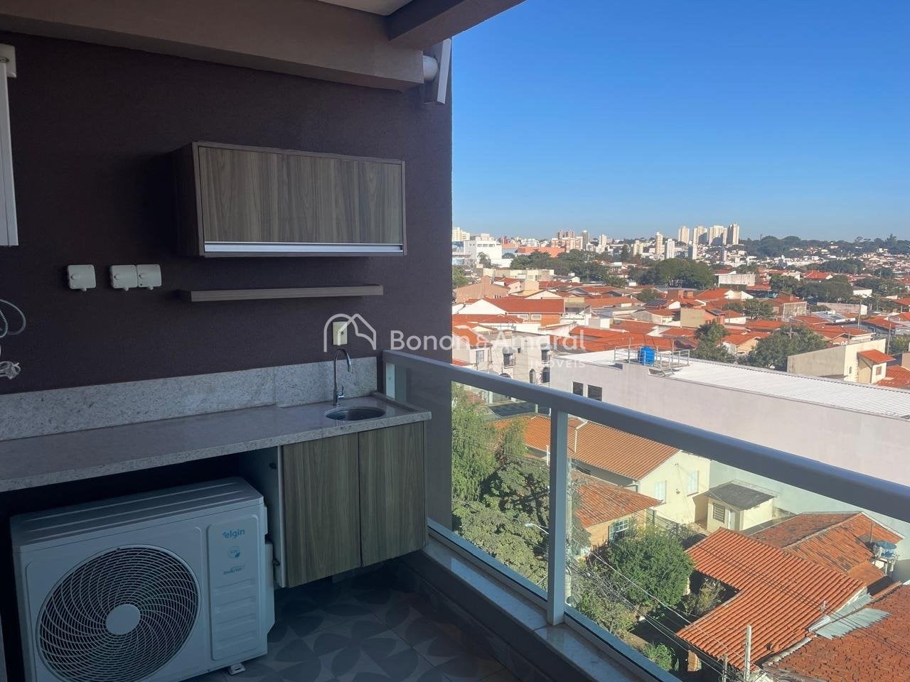 Apartamento à Venda - Jardim Dom Bosco em Campinas / SP