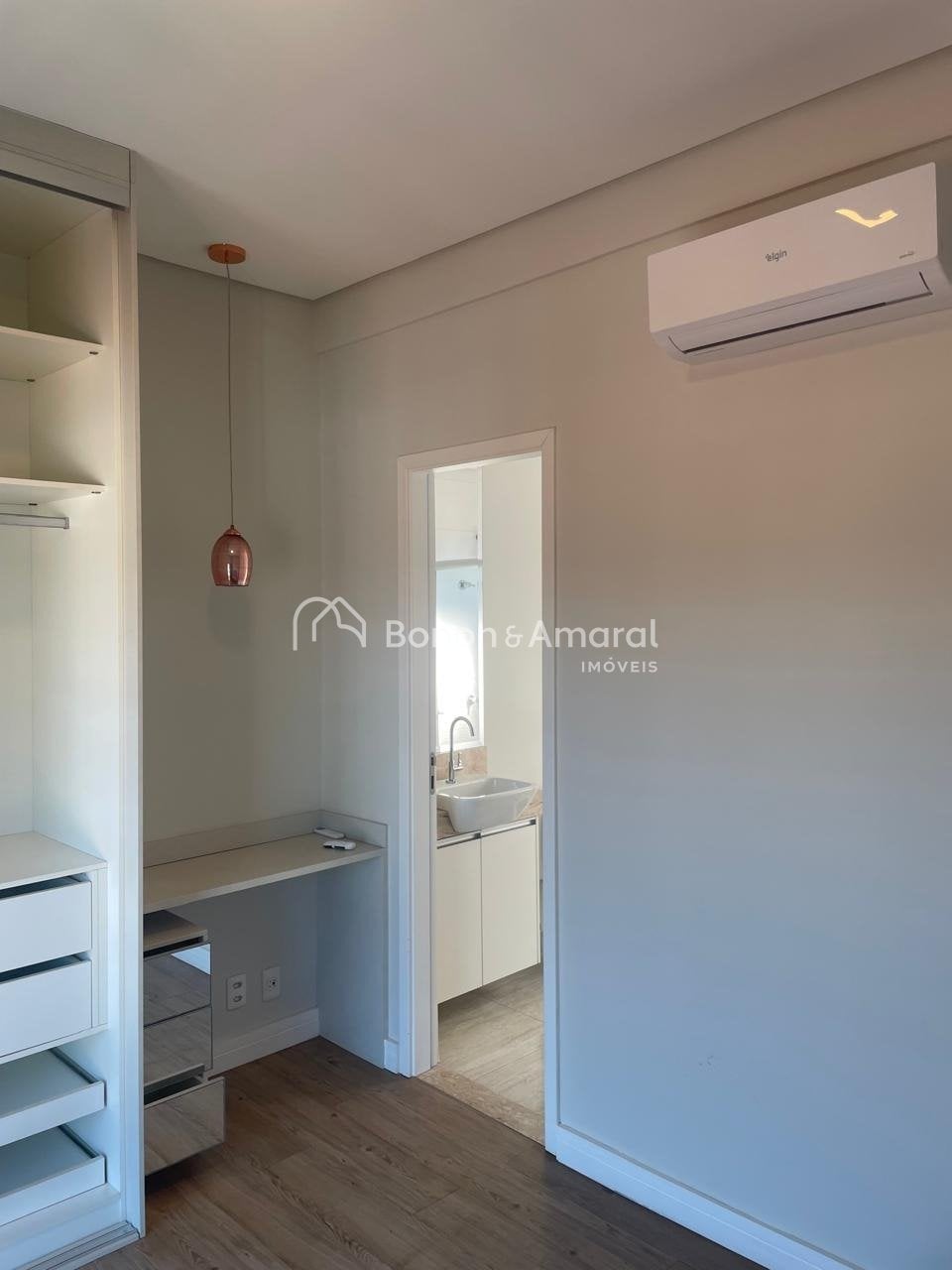 Apartamento à Venda - Jardim Dom Bosco em Campinas / SP