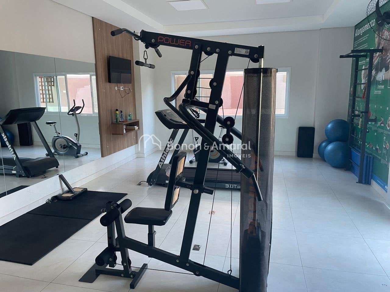 Apartamento à Venda - Jardim Dom Bosco em Campinas / SP