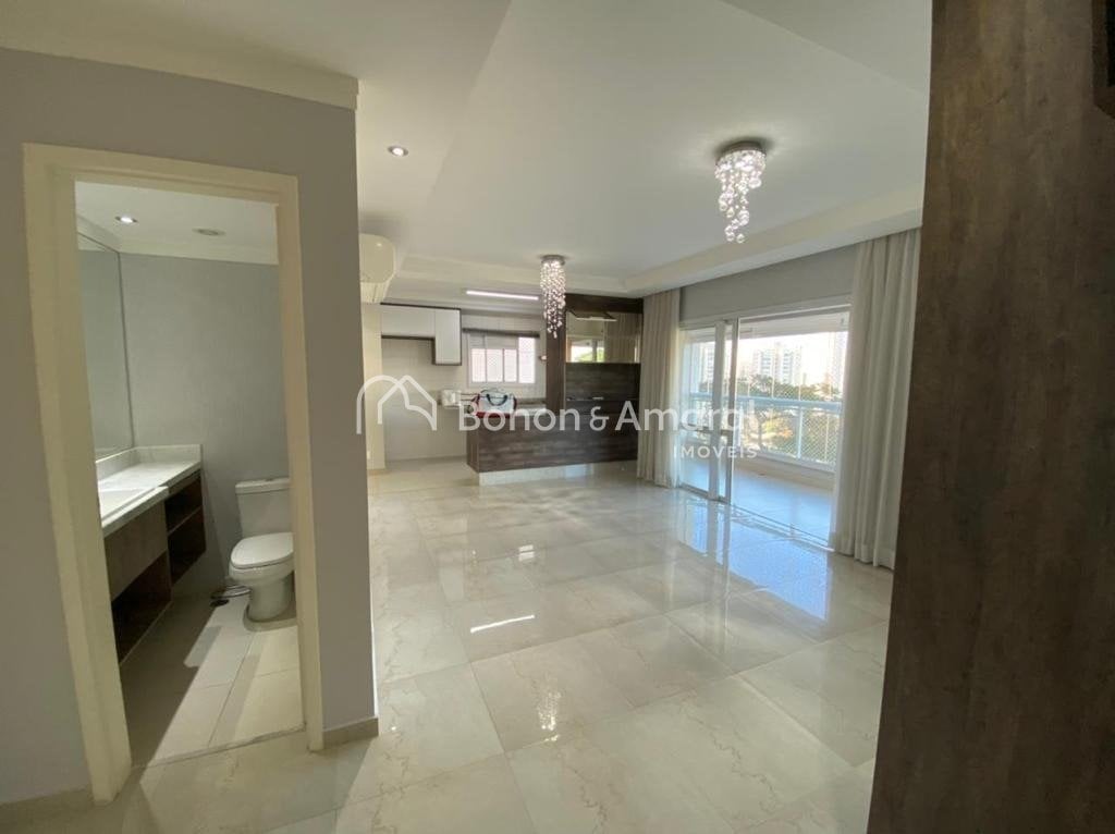 Apartamento para Alugar - Jardim Belo Horizonte em Campinas / SP