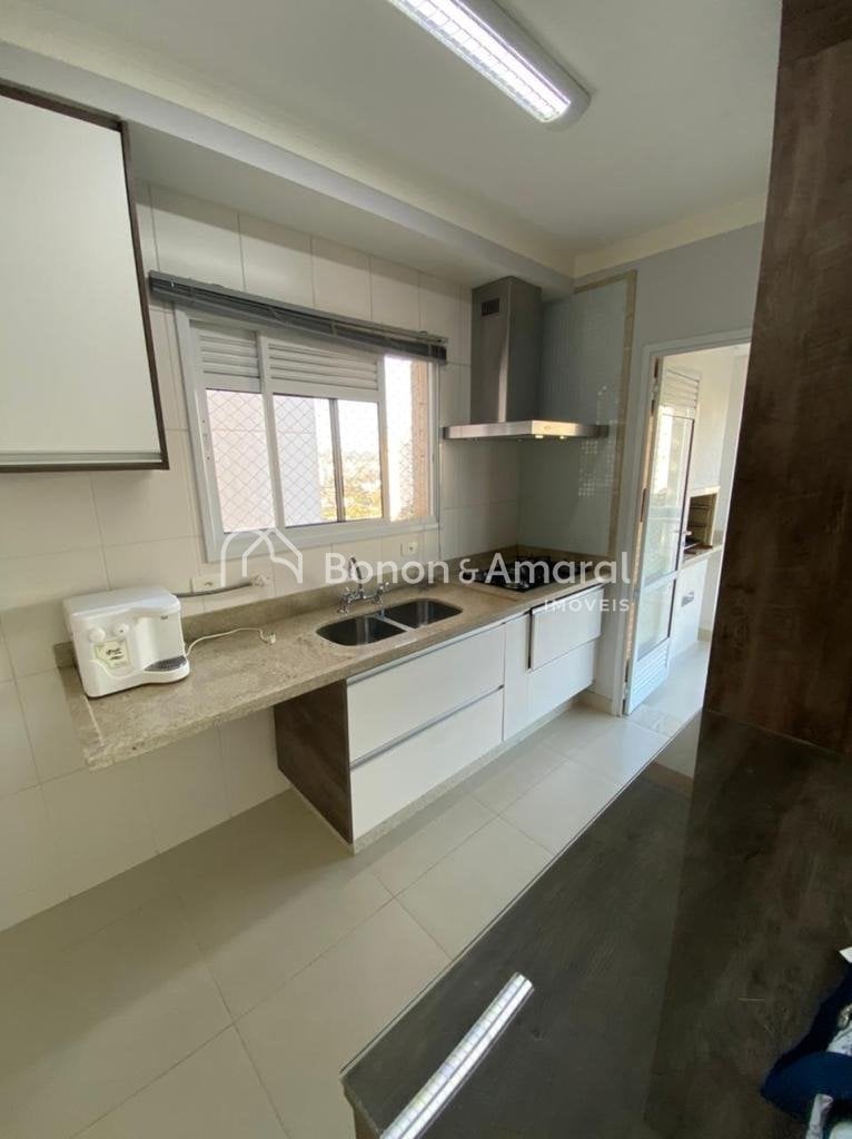 Apartamento para Alugar - Jardim Belo Horizonte em Campinas / SP