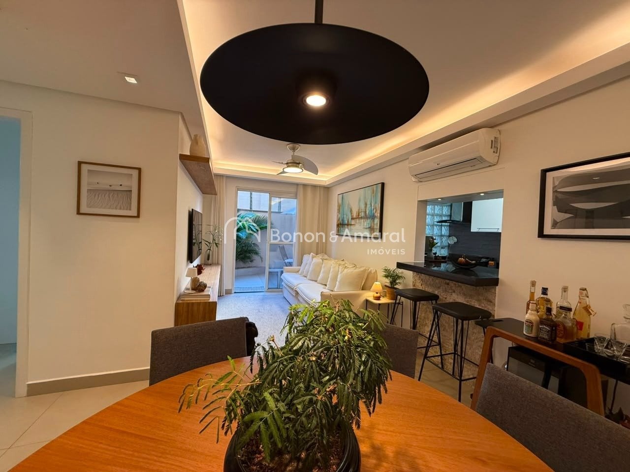 Apartamento à Venda - Mansões Santo Antônio em Campinas / SP
