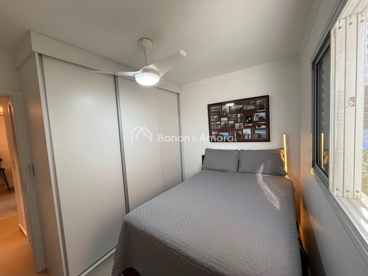 Apartamento à Venda - Mansões Santo Antônio em Campinas / SP