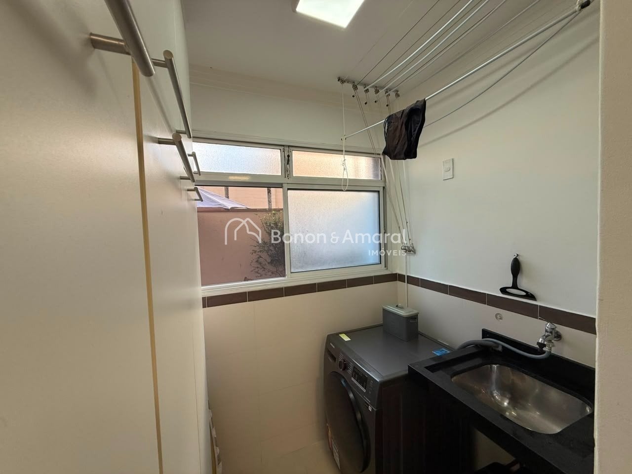 Apartamento à Venda - Mansões Santo Antônio em Campinas / SP