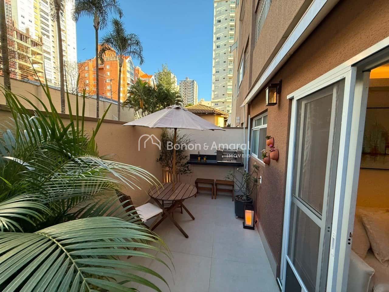 Apartamento à Venda - Mansões Santo Antônio, Campinas/ SP — foto principal