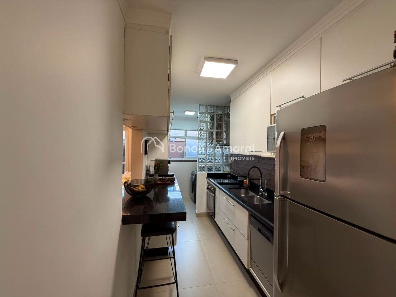 Apartamento à Venda - Mansões Santo Antônio em Campinas / SP
