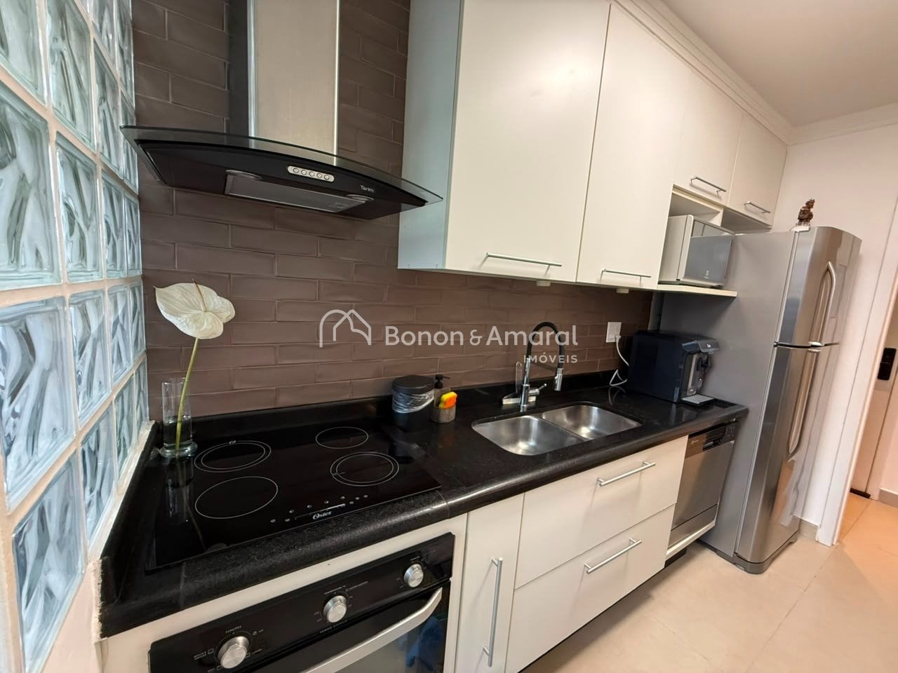 Apartamento à Venda - Mansões Santo Antônio em Campinas / SP