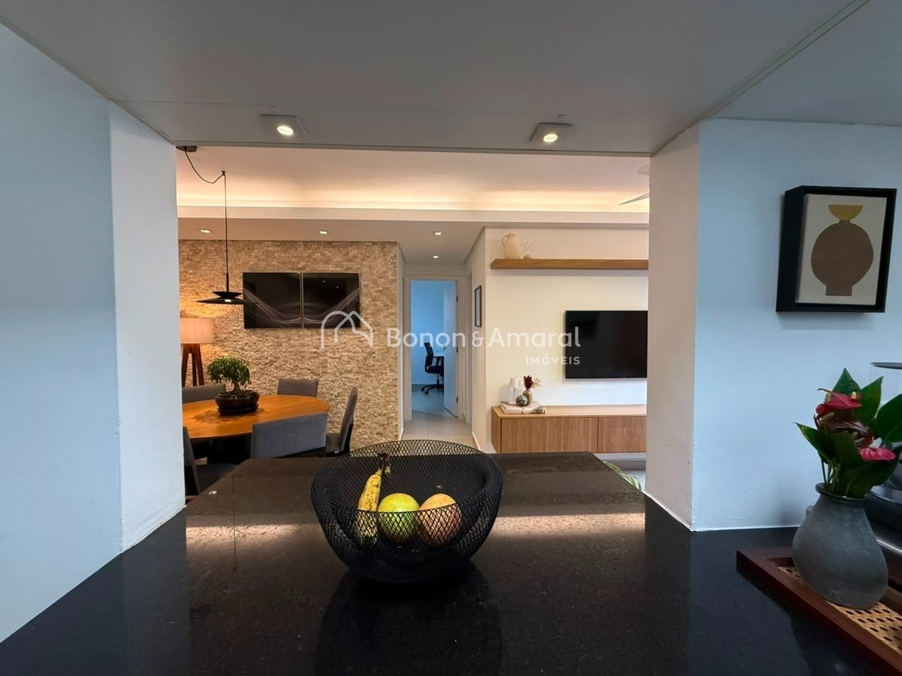 Apartamento à Venda - Mansões Santo Antônio em Campinas / SP
