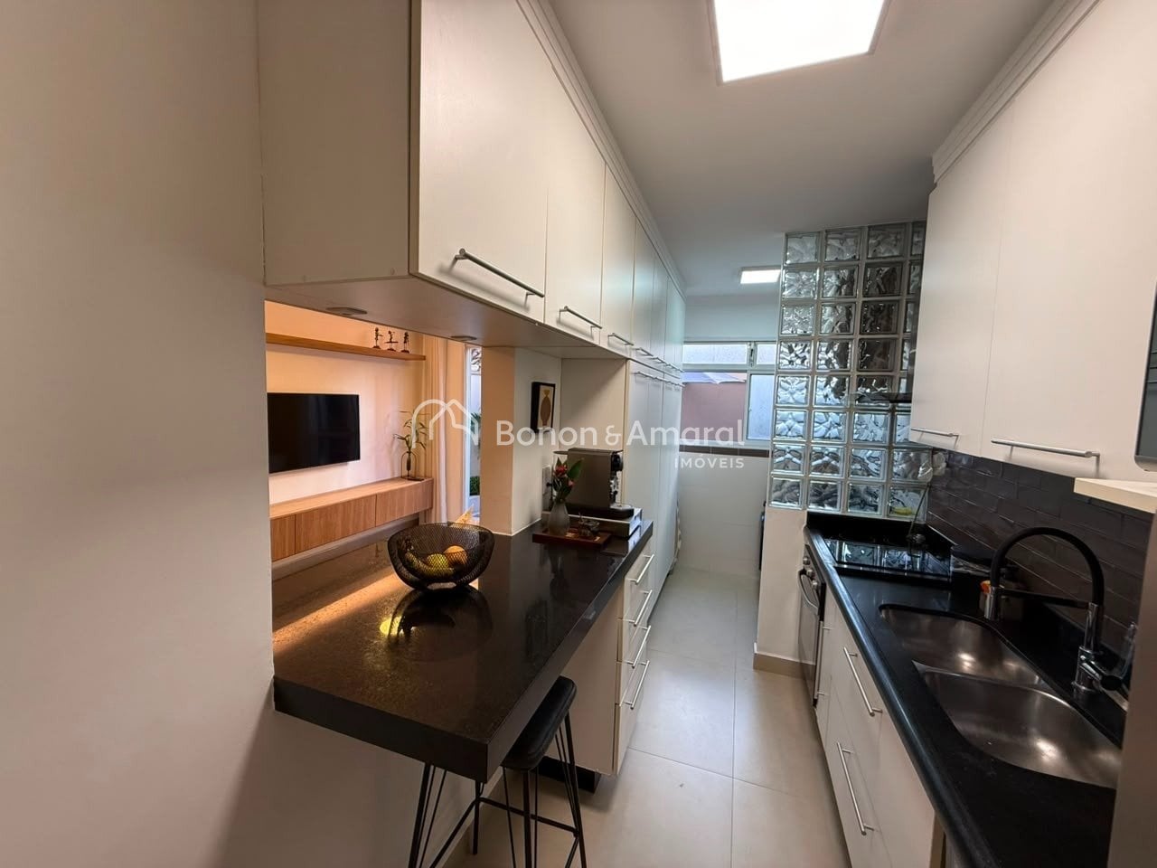 Apartamento à Venda - Mansões Santo Antônio em Campinas / SP