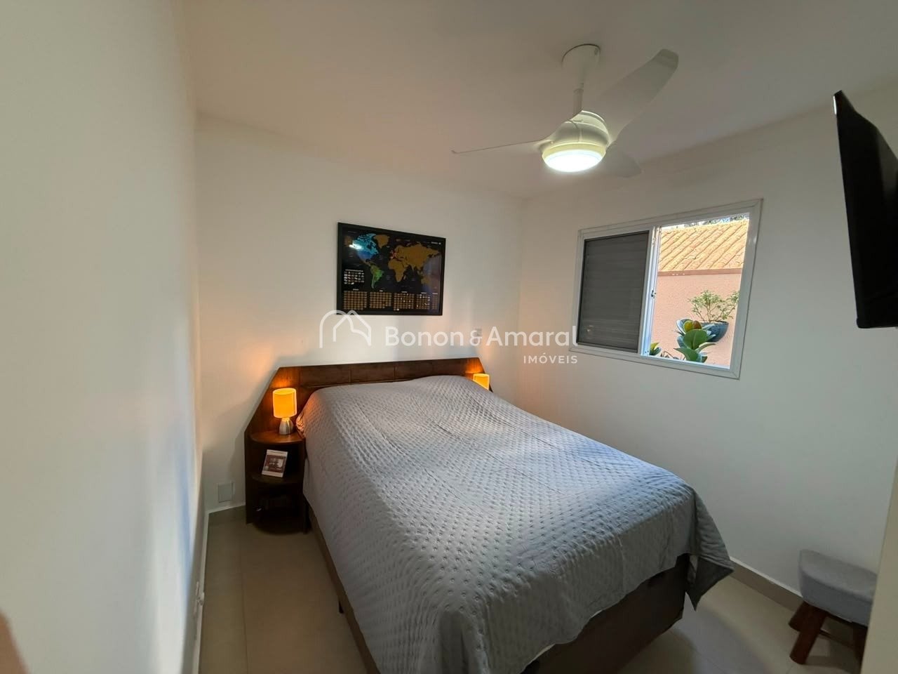 Apartamento à Venda - Mansões Santo Antônio em Campinas / SP