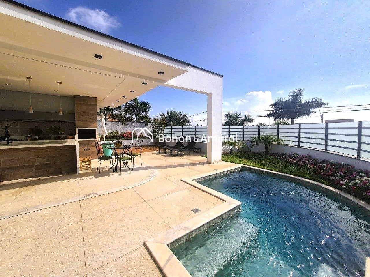 Casa em Condomínio para Alugar - Parque Brasil 500 em Paulínia / SP