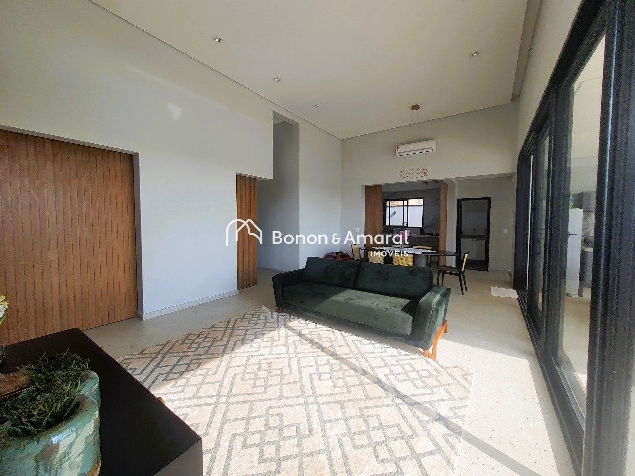 Casa em Condomínio para Alugar - Parque Brasil 500 em Paulínia / SP