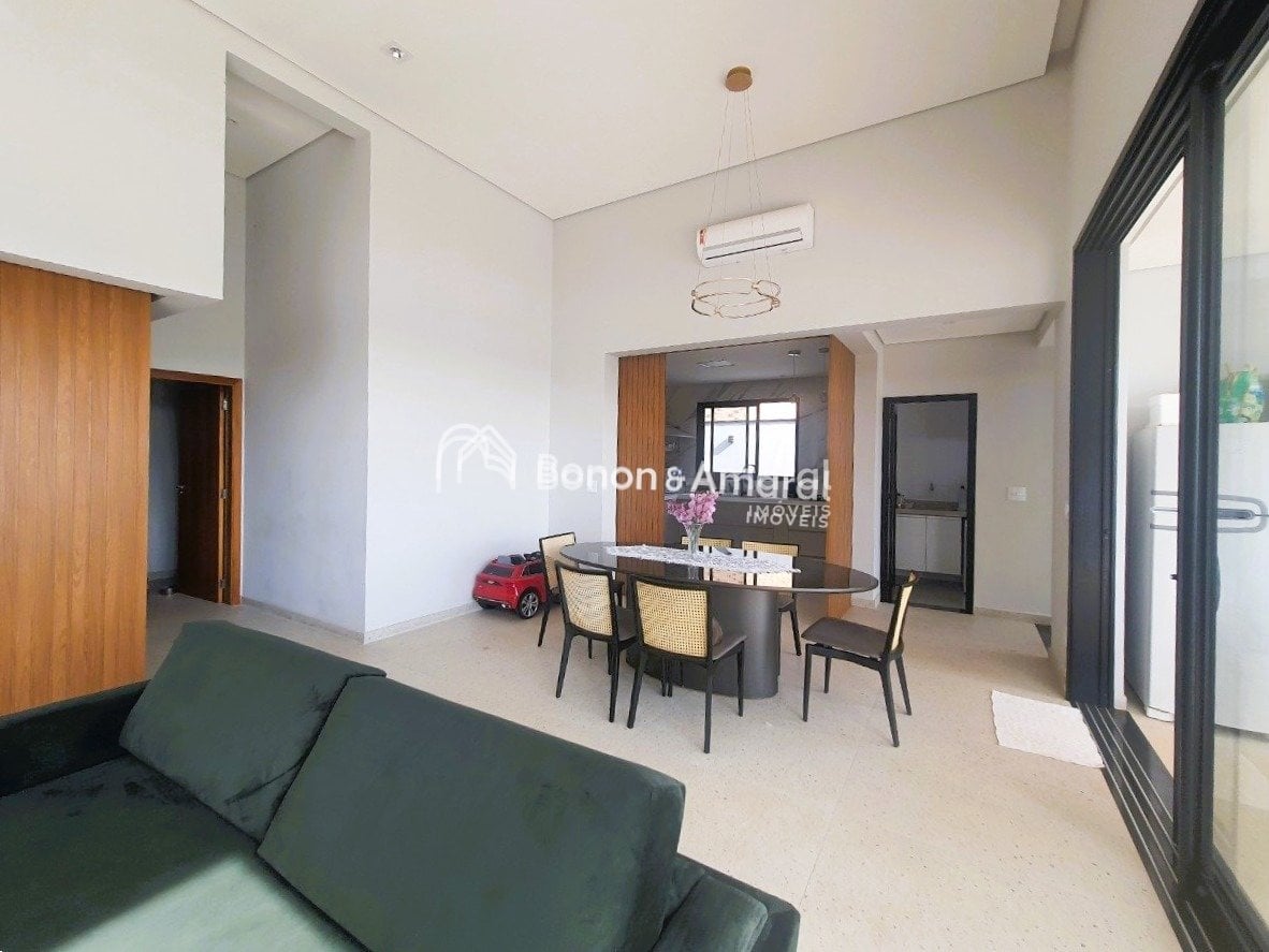 Casa em Condomínio para Alugar - Parque Brasil 500 em Paulínia / SP