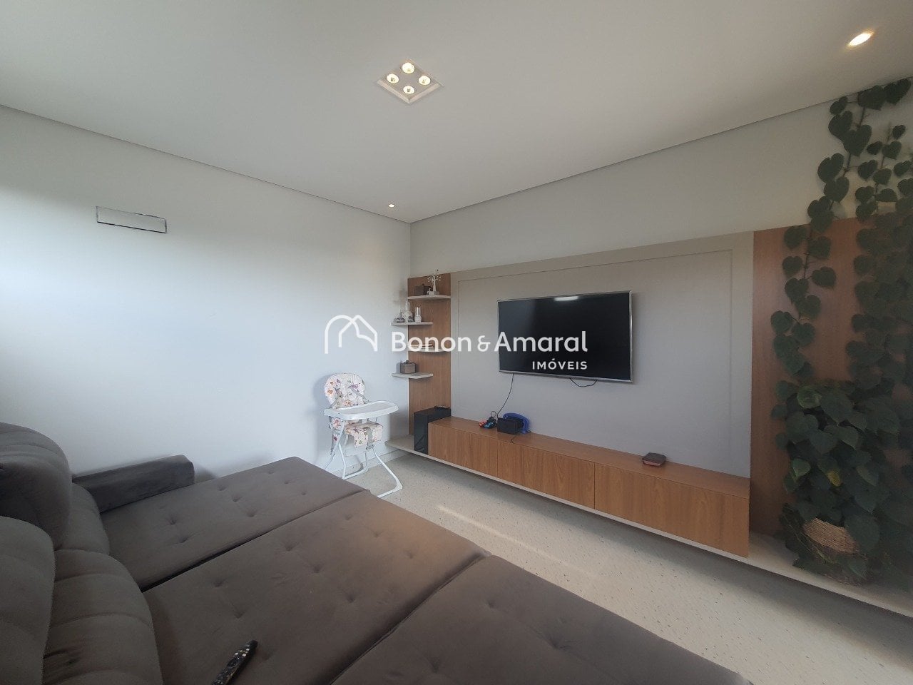 Casa em Condomínio para Alugar - Parque Brasil 500 em Paulínia / SP